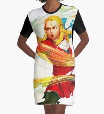 Karin Graphic T-Shirt Dress
