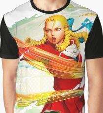 Karin Grafik T-Shirt