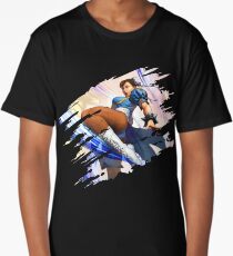 Chun Li Long T-Shirt