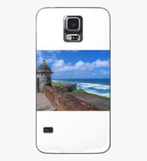 Old San Juan Case/Skin for Samsung Galaxy