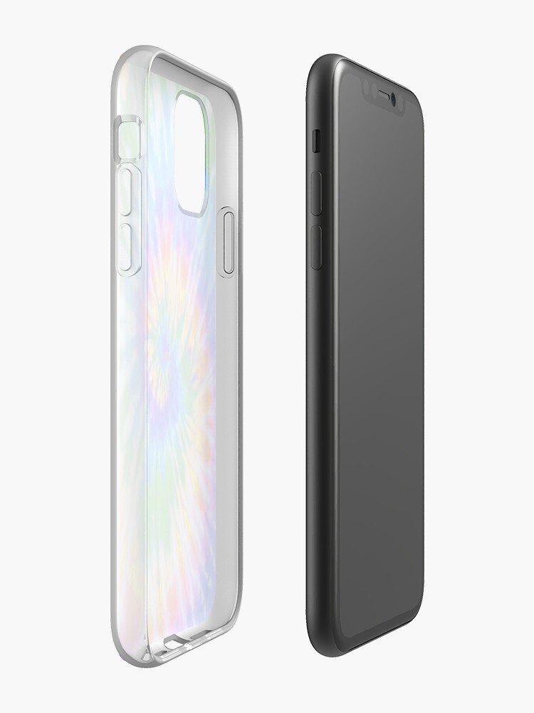 Alternate view of Tie Dye 4 iPhone Case & Cover