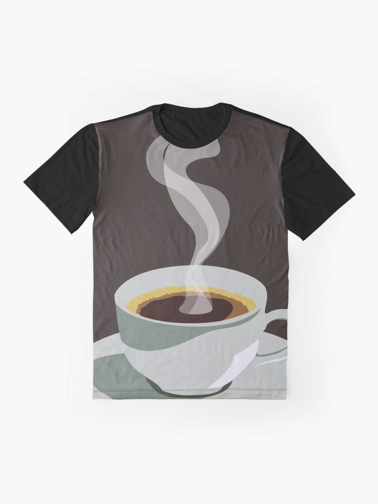 Alternate view of All Americano Graphic T-Shirt