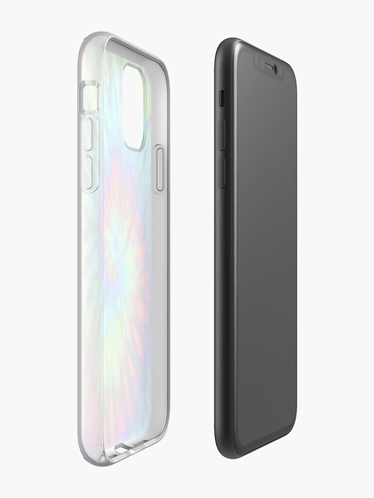 Alternate view of Tie Dye 5 iPhone Case & Cover