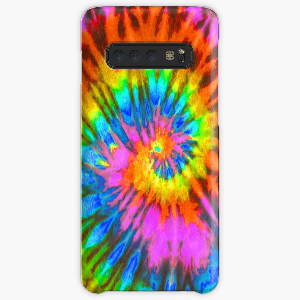 Tie Dye 6 Case & Skin for Samsung Galaxy