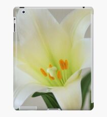 Easter Lily iPad Case/Skin
