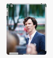 Cumberbatch iPad Case/Skin
