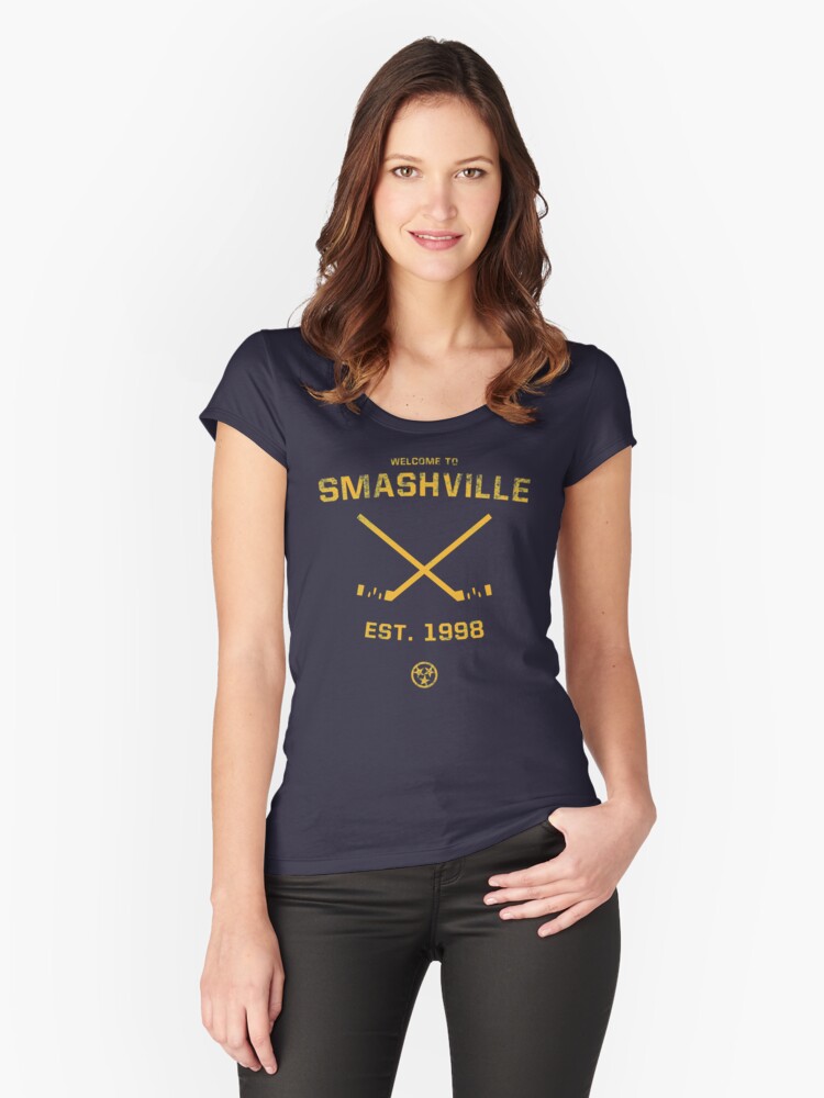 smashville t shirt