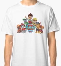 Pfote Patrol Classic T-Shirt