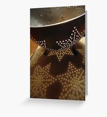 Starlight Greeting Card