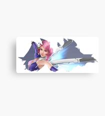 Alisa Metal Print