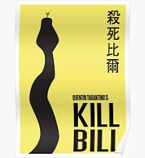 Kill Bill Poster
