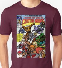 Cartoon Wars non-weathered Unisex T-Shirt