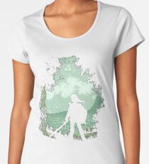 Link Premium Scoop T-Shirt