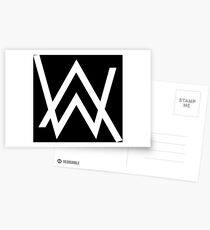 The Walker Postcards