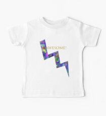 Retro Shapes Baby Tee