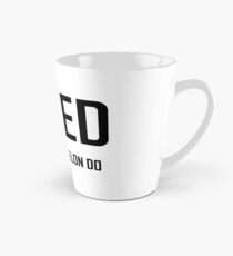 What Would Elon Do- Funny Elon Musk Design Tall Mug