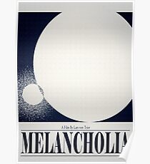 Melancholia Poster