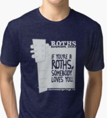 Roths Reunion 2017 (White) Tri-blend T-Shirt