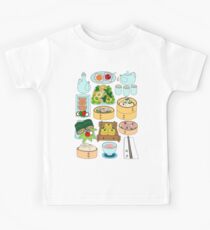Sunday Dim Sum Lunch Kids Tee