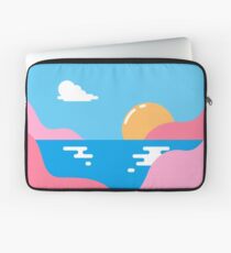 Our Sunset Laptop Sleeve