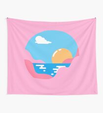Our Sunset Wall Tapestry