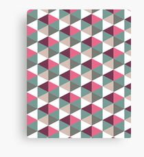 Pixel Canvas Print