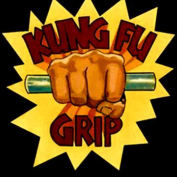 Kung Fu Grip