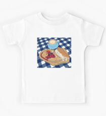 Best Waffles in Town! Kids Tee