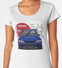 Evo 9 Women's Premium T-Shirt