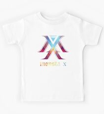 Monsta X nebula Kids Tee