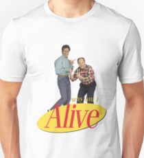 Seinfeld - Why Am I Alive Unisex T-Shirt
