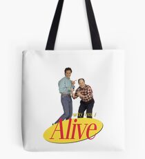Seinfeld - Why Am I Alive Tote Bag