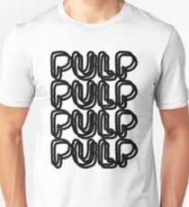 PULP PULP PULP band inspired Unisex T-Shirt