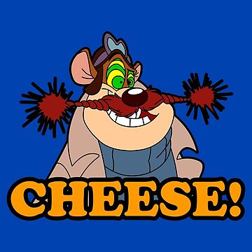 Artwork thumbnail, Monterey Jack Cheese Attack! by robotghost