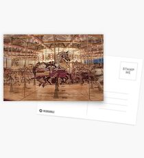 Shining armour Postcards