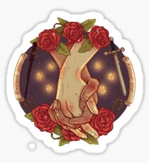 Snowbaz - Rosebud Boys Sticker