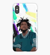J cole iPhone Case