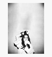 Lámina fotográfica Lauren Jauregui desconocidos del boxeo