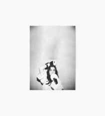 Lauren Jauregui strangers boxing Art Board