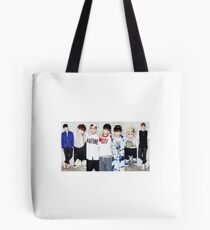 GOT7 Tote Bag