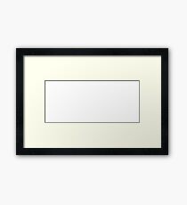 Beer Framed Print