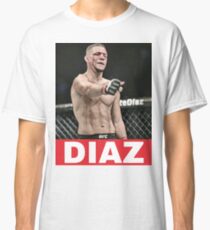 nate diaz 209 Classic T-Shirt