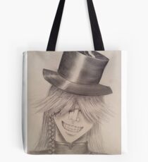 Bestatter Tote Bag