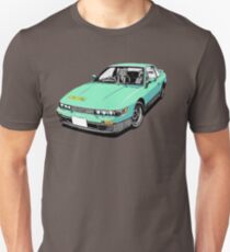 Iketani's Silvia S13 Initial D Unisex T-Shirt