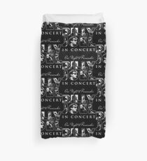 BILLY JOEL ONE NIGHT REMEMBER PAHIMAN Duvet Cover