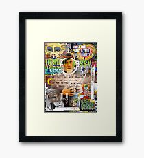 hundertwasser Framed Print