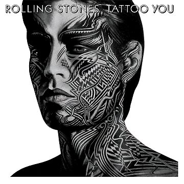 The Róllíng Stónes Tattoo You Album Cover | Essential T-Shirt