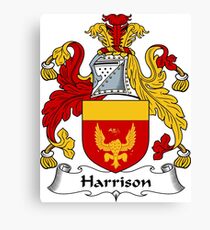 Harrison Canvas Print