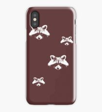 Racoons iPhone Case