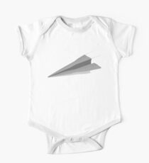 Plane One Piece - Short Sleeve